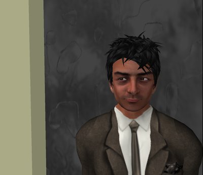 Second Life Marketplace - Rowan Atkinson Shape